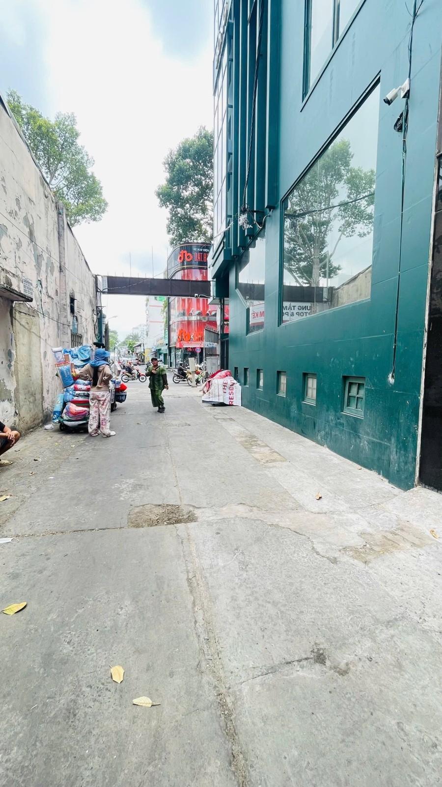 Bán nhà hẻm 907 Trần Hưng Đạo, Quận 5 - ảnh 7