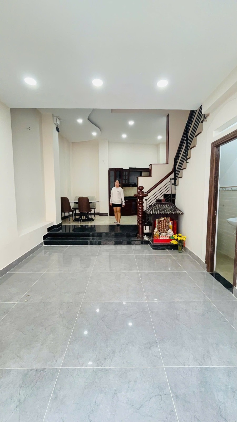 Bán nhà hẻm 907 Trần Hưng Đạo, Quận 5 - ảnh 6