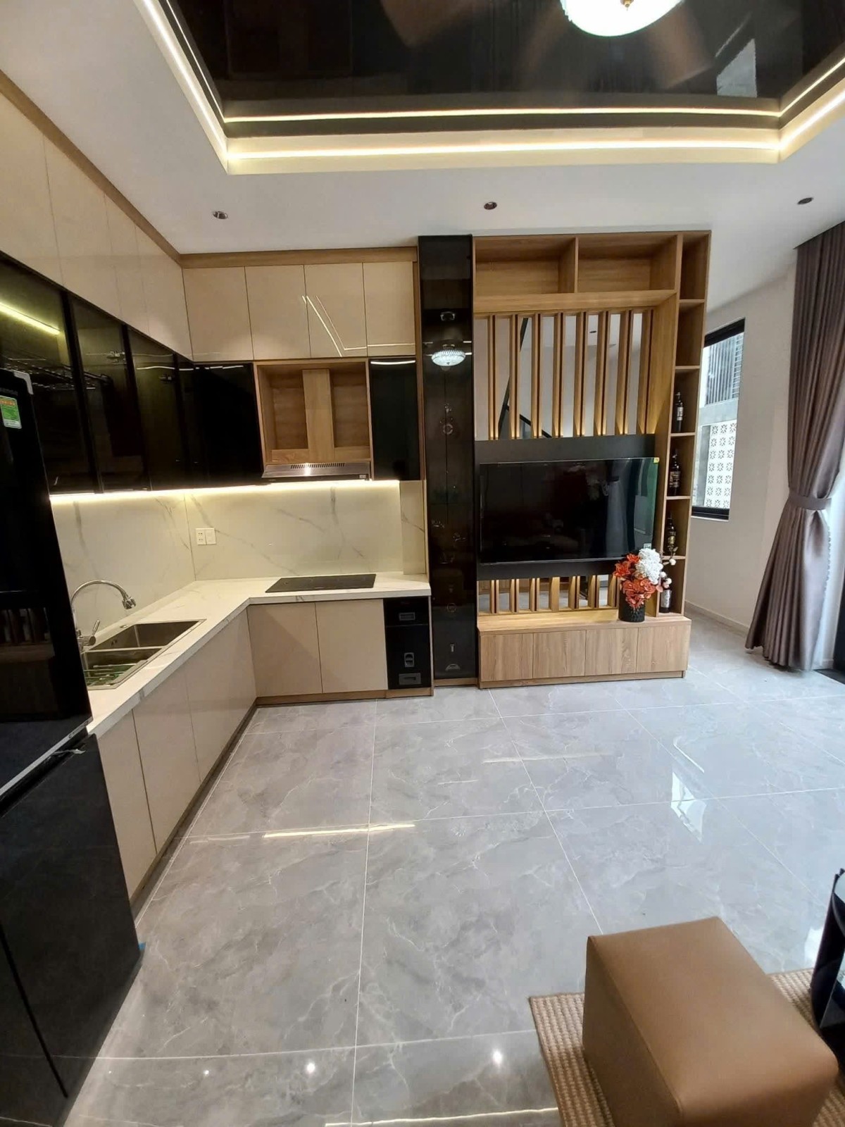 K. MAI LẢO BẠNG 45m², 2 tầng, ngang 7.2m, dài 6.2m, giá 4.650 tỷ, Hải Châu