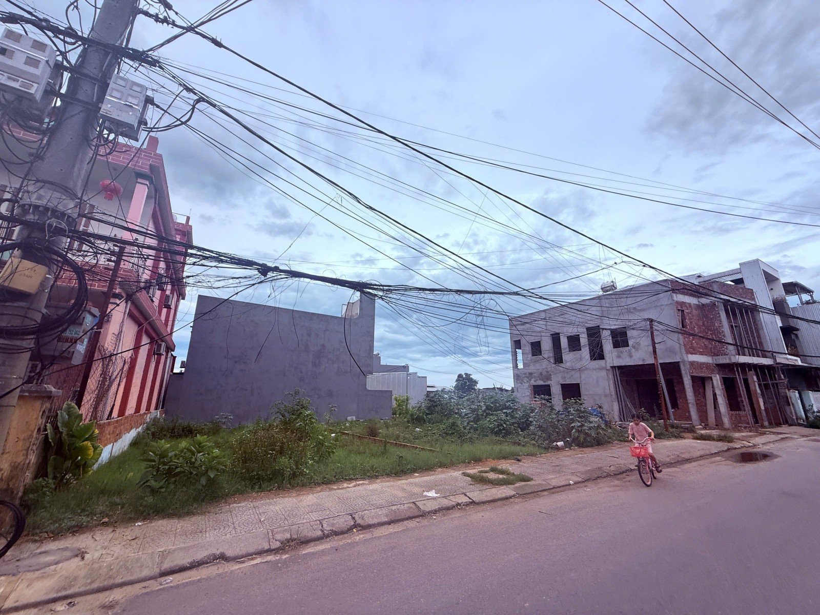 ( THỬA 184 TỜ 148 ) TRINH ĐƯỜNG 80m², ĐẤT, ngang 4.2m, dài 20m, giá 3.69 tỷ, An Khê