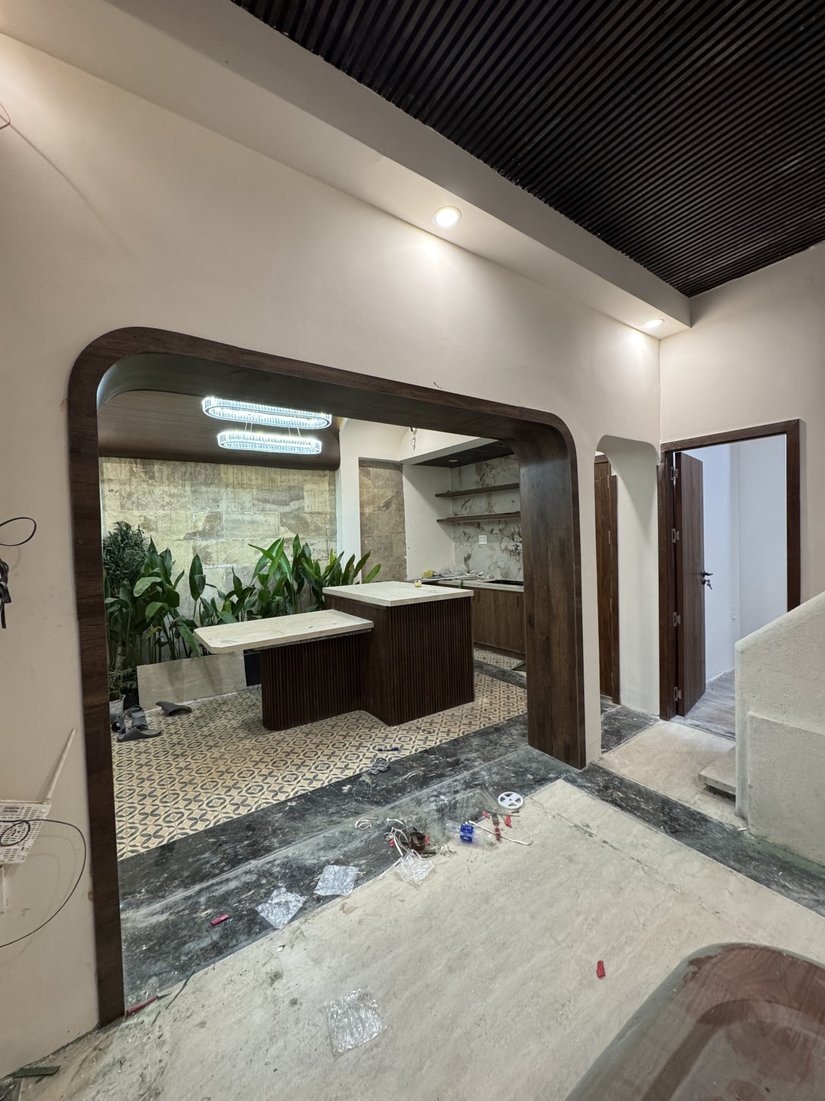 NGUYỄN HOÀNG 40.3m², 2 tầng, ngang 6.7m, dài 6.5m, giá 4.95 tỷ, Hải Châu