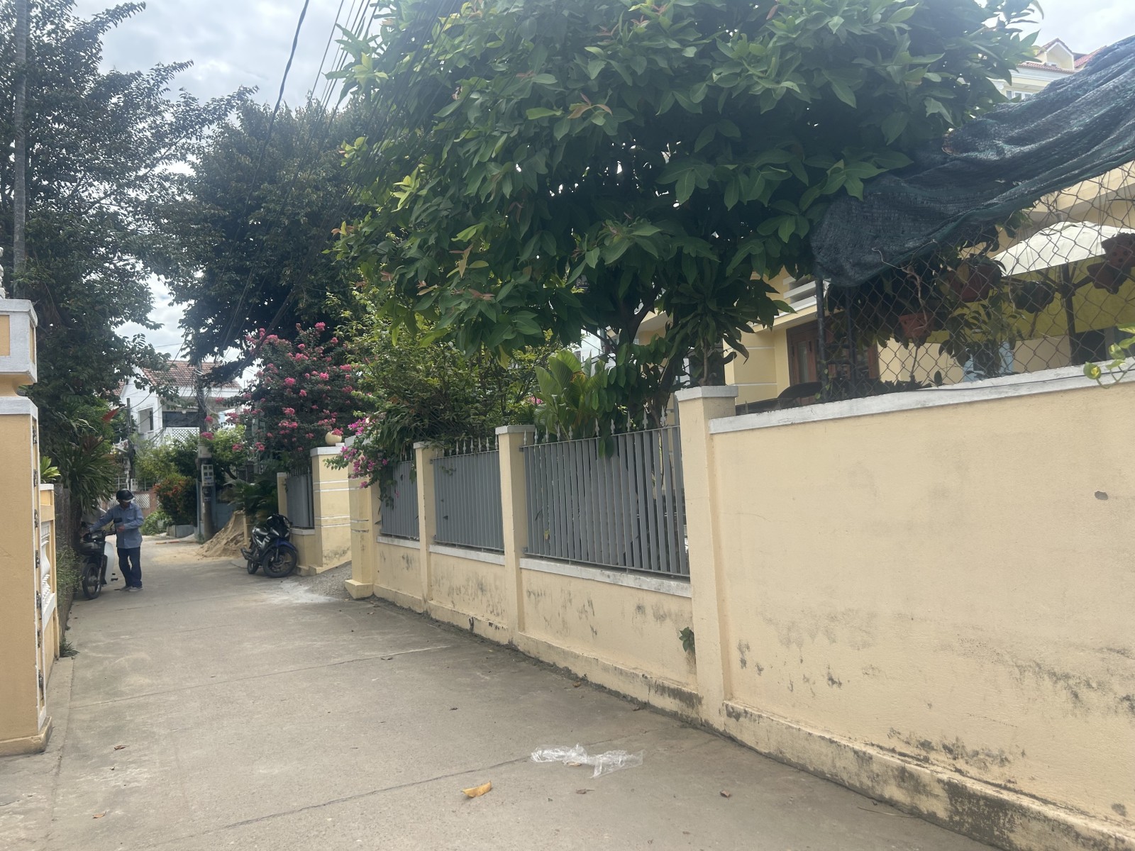 CẨM CHÂU KIỆT TRẦN NHÂN TÔNG 200m², ĐẤT, ngang 10m, dài 20m, giá 6.3 tỷ, Hội An