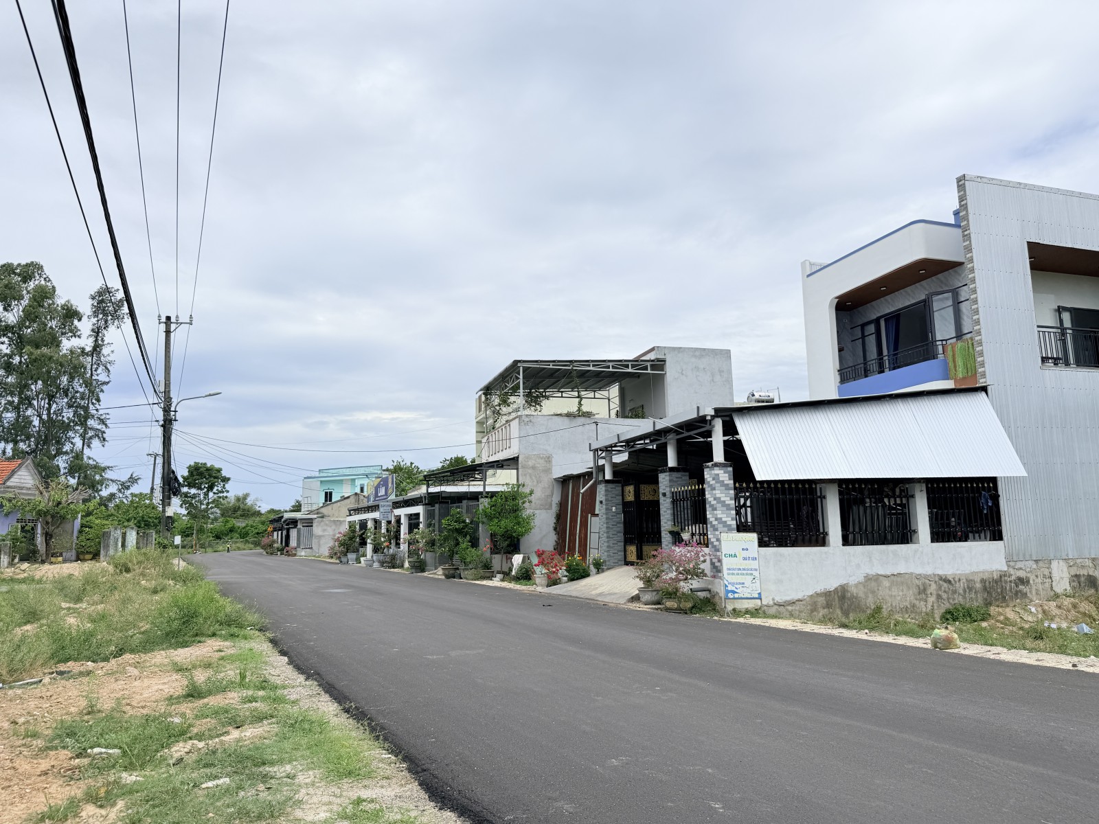NAM SƠN - HOÀ TIẾN 160m², ĐẤT, ngang 6.5m, dài 25m, giá 1.8 tỷ, Hoà Tiến - Hoà Vang