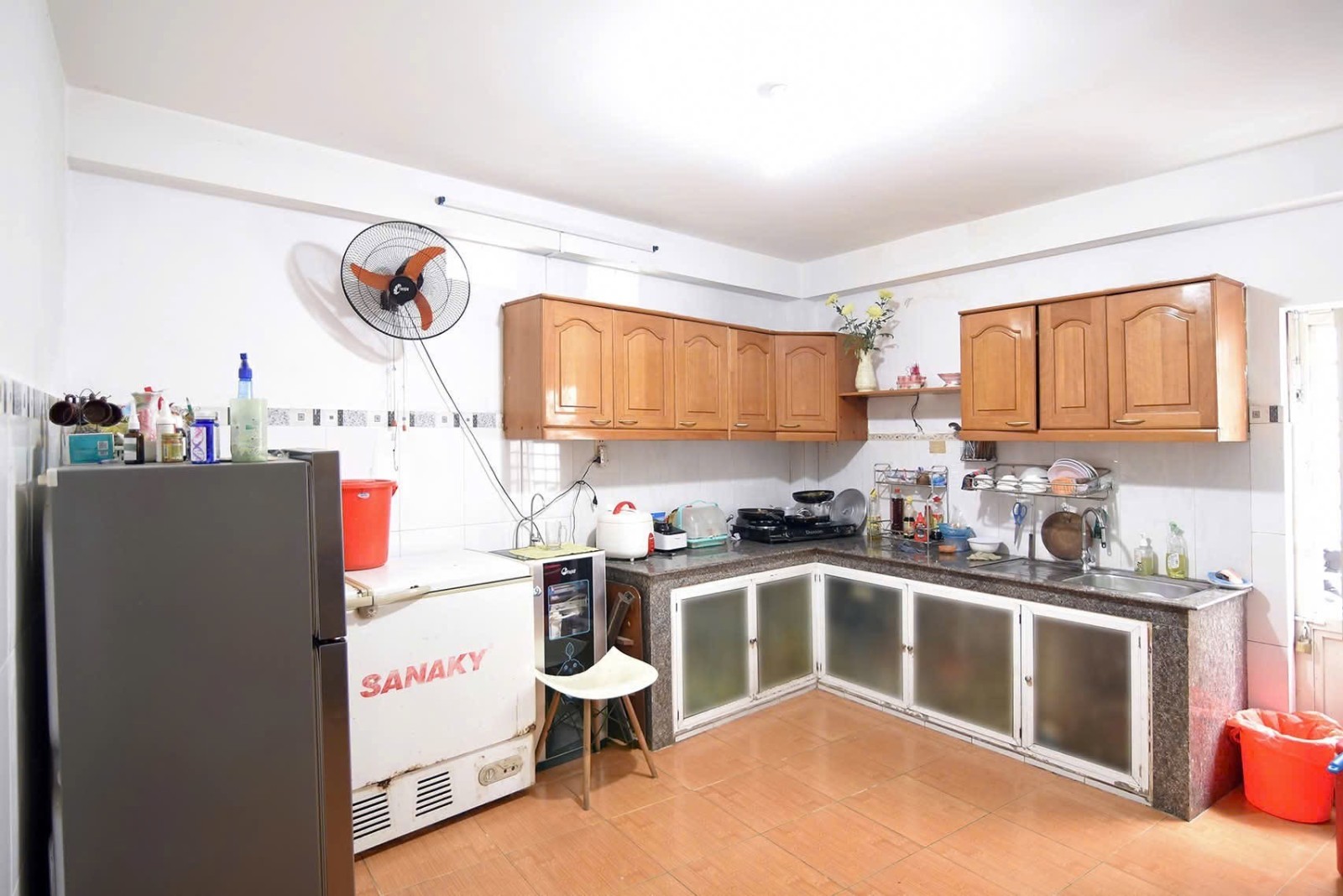 THÁI THỊ BÔI 60m², 2 tầng, ngang 5.5m, dài 11.6m, giá 4.3 tỷ, Thanh Khê