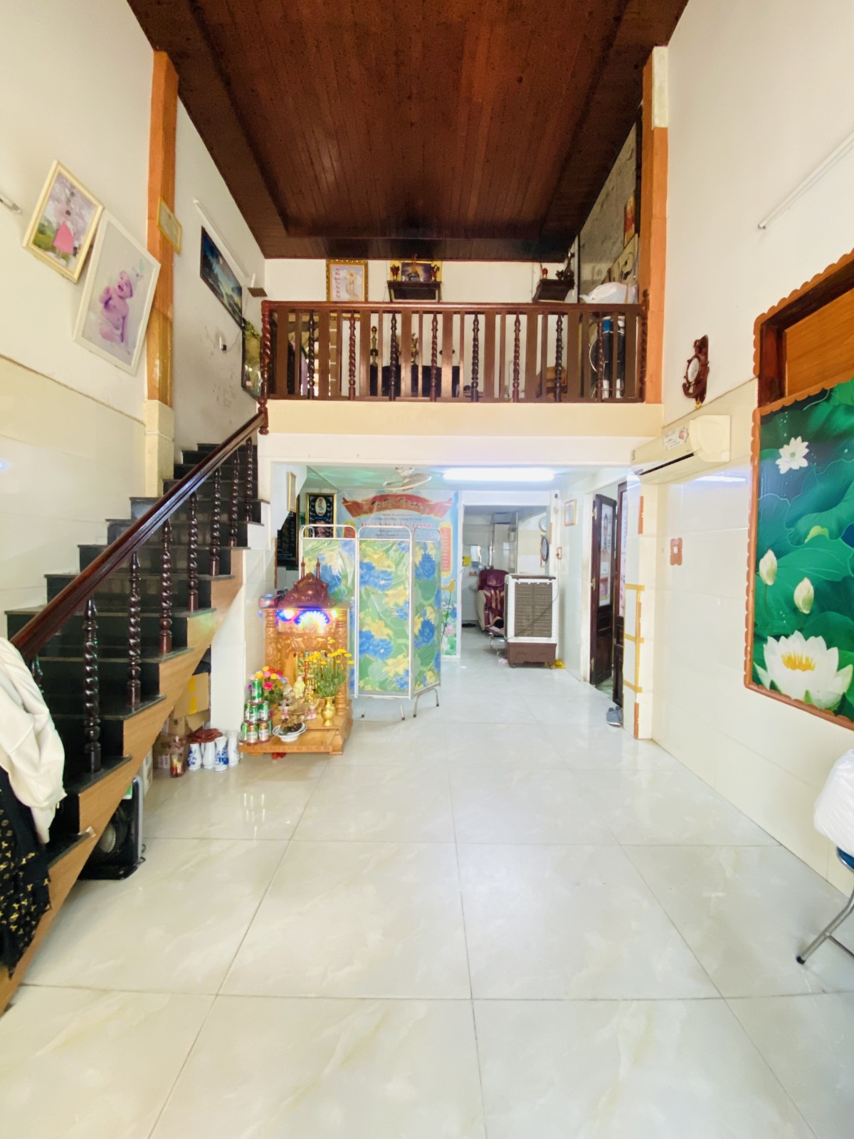 KIỆT PHAN ĐĂNG LƯU 48m², 2 tầng, ngang 4.4m, dài 10.9m, giá 4.65 tỷ, Hải Châu