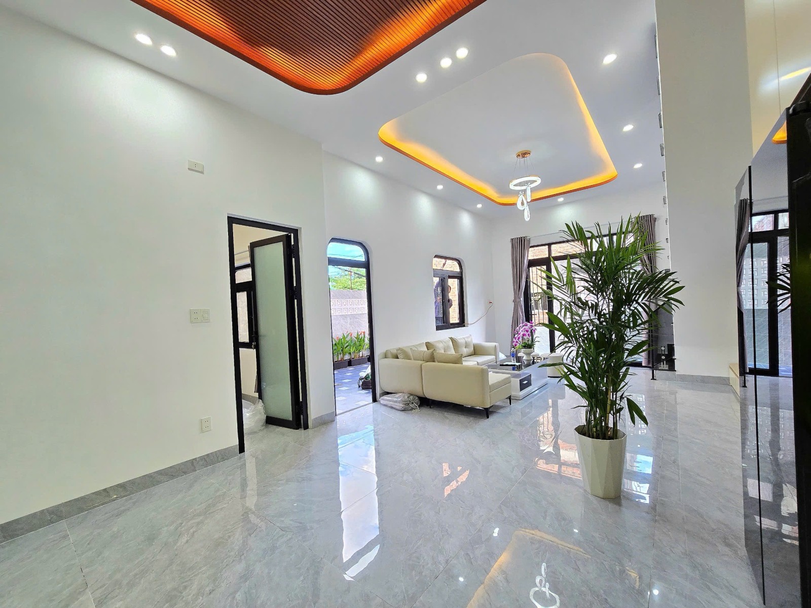 TÔN ĐẢN 95m², 2 tầng, ngang 8m, dài 12m, giá 4.75 tỷ, Cẩm Lệ