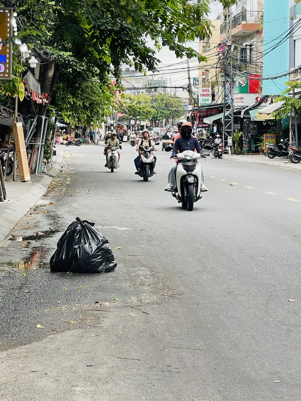 DŨNG SĨ THANH KHÊ 113m², 3 tầng, ngang 5.2m, dài 22.5m, giá 15.9 tỷ, Thanh Khê