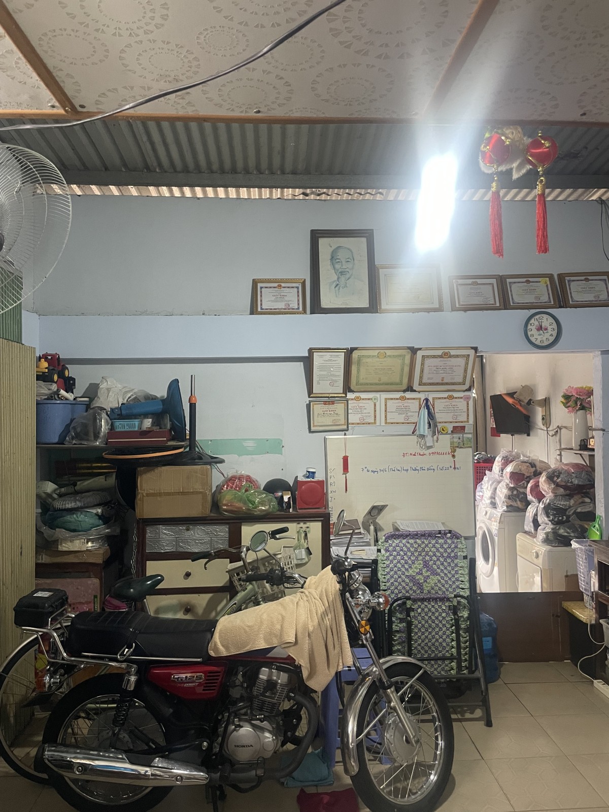 Bán nhà hẻm 432 Xô Viết Nghệ Tĩnh, Bình Thạnh