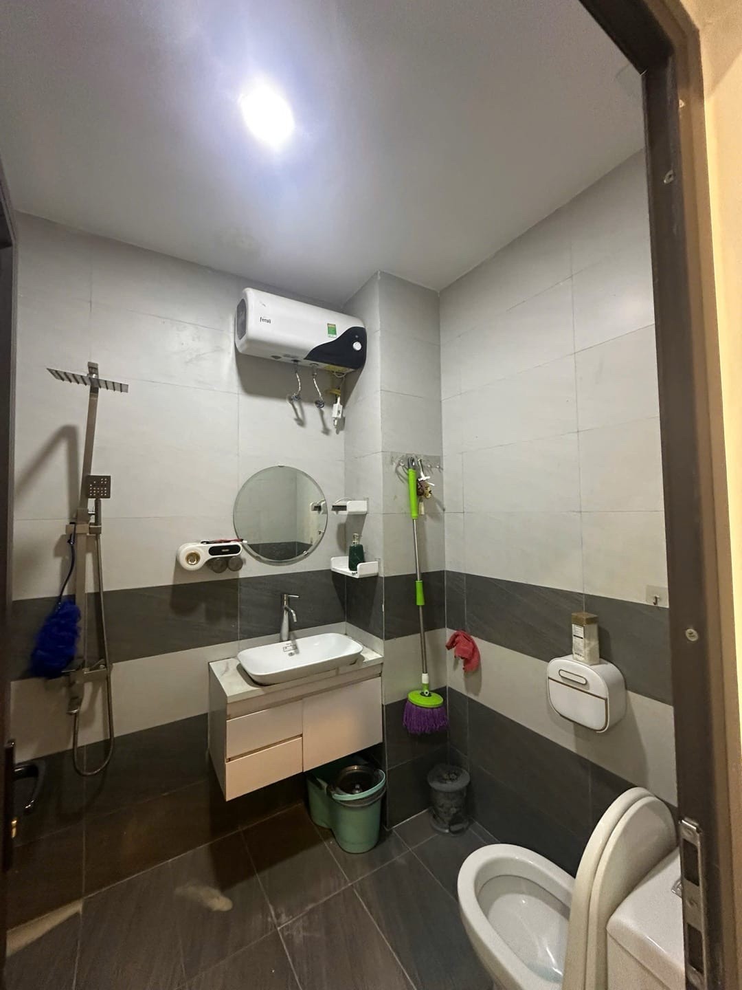 PHAN BÔI 91m², 4 tầng, ngang 4m, dài 22.7m, giá 15.5 tỷ, Sơn Trà