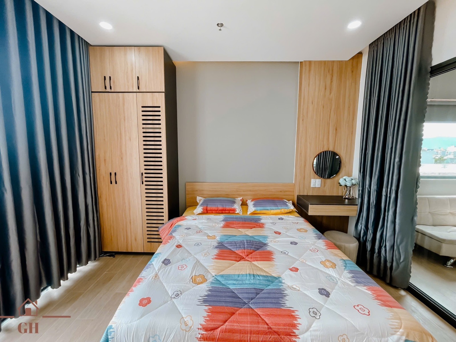 NGUYỄN HIẾN LÊ 100m², 6 tầng, ngang 5m, dài 20m, giá 11.99 tỷ, Cẩm Lệ