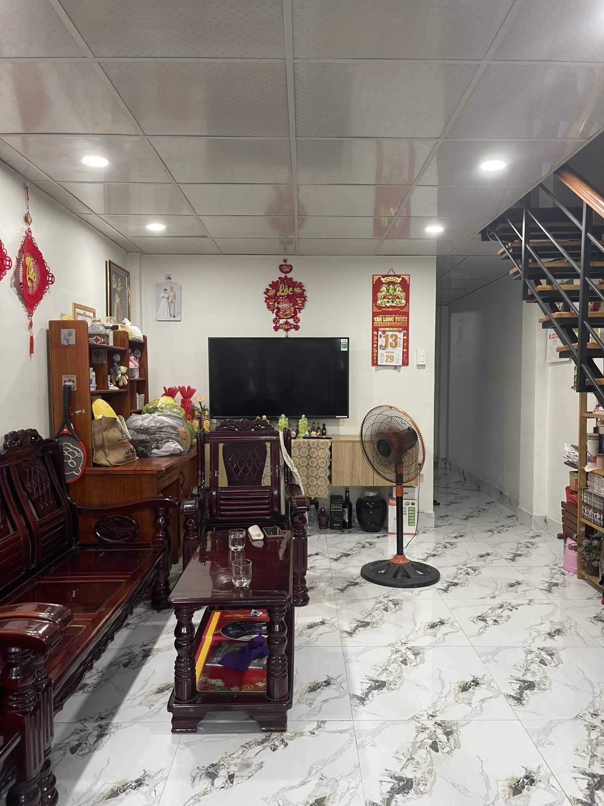 ĐƯỜNG 2 THÁNG 9 66m², 1.5 tầng, ngang 3.51m, dài 18.66m, giá 6.9 tỷ, Hải Châu