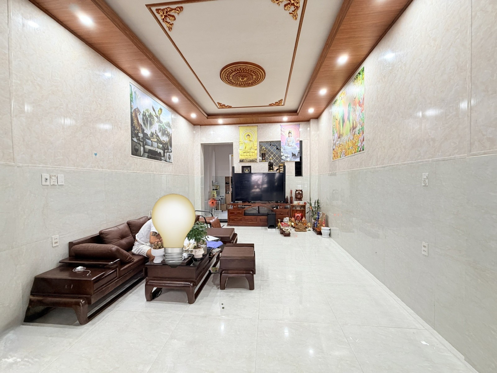 K8 TRẦN XUÂN LÊ 67.5m², 3 tầng, ngang 4.5m, dài 15m, giá 7.3 tỷ, Thanh Khê