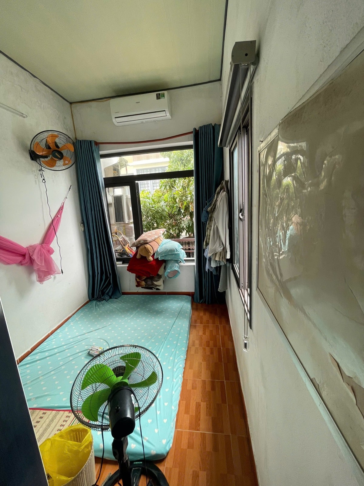 CÙ CHÍNH LAN 30m², 2 tầng, ngang 2.6m, dài 12m, giá 2.5 tỷ, Thanh Khê