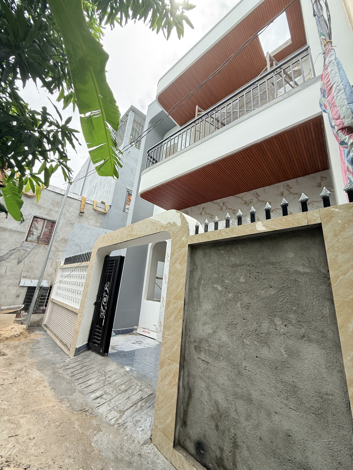 TRƯỜNG CHINH 100m², 2 tầng, ngang 5.2m, dài 18m, giá 4.09 tỷ, Cẩm Lệ