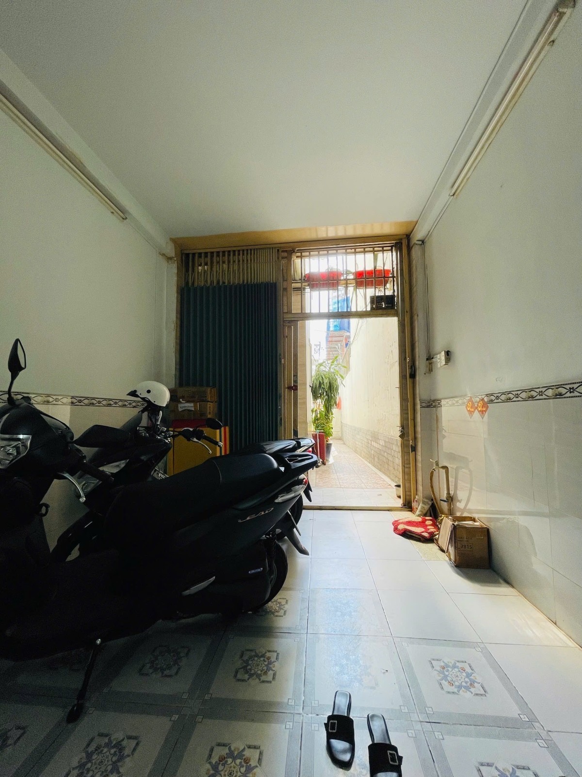 Bán nhà hẻm 339 Lê Văn Sỹ, Quận 3 - ảnh 3