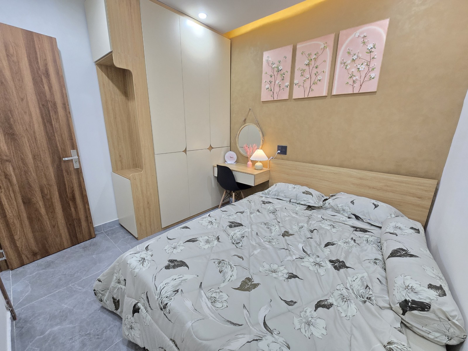 CÙ CHÍNH LAN 58m², 1.5 tầng, ngang 4m, dài 14.6m, giá 4.15 tỷ, Thanh Khê