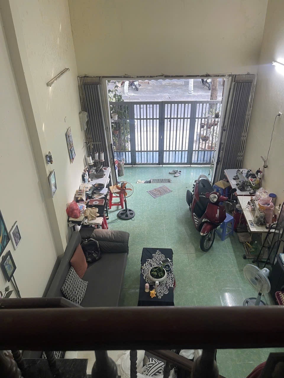 NGUYỄN HIỀN 72m², 2 tầng, ngang 4m, dài 18m, giá 6.5 tỷ, Sơn Trà