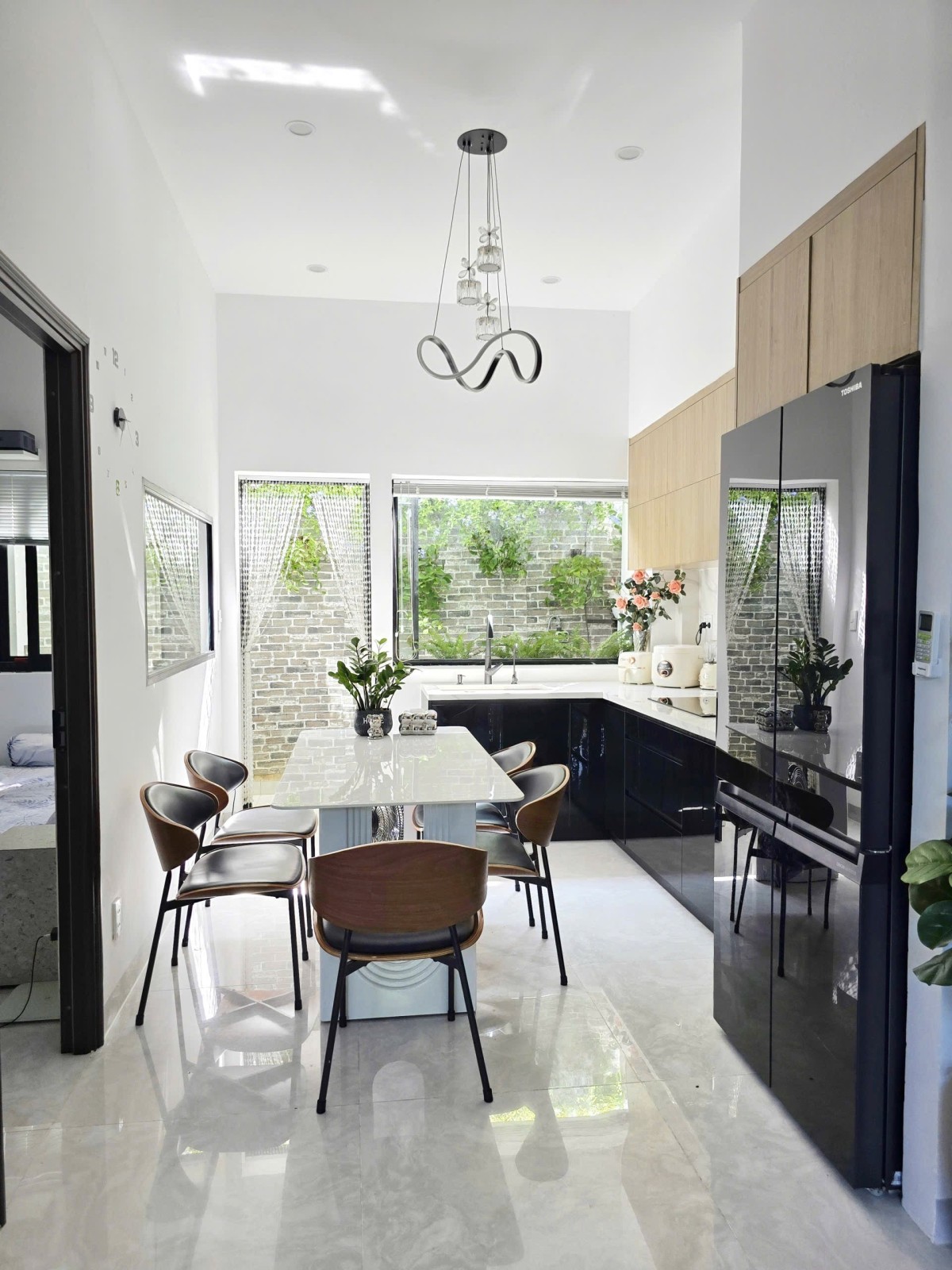 PHƯỚC HOÀ 5 73m², 3 tầng, ngang 5.1m, dài 6m, giá 6.55 tỷ, Cấm Lệ