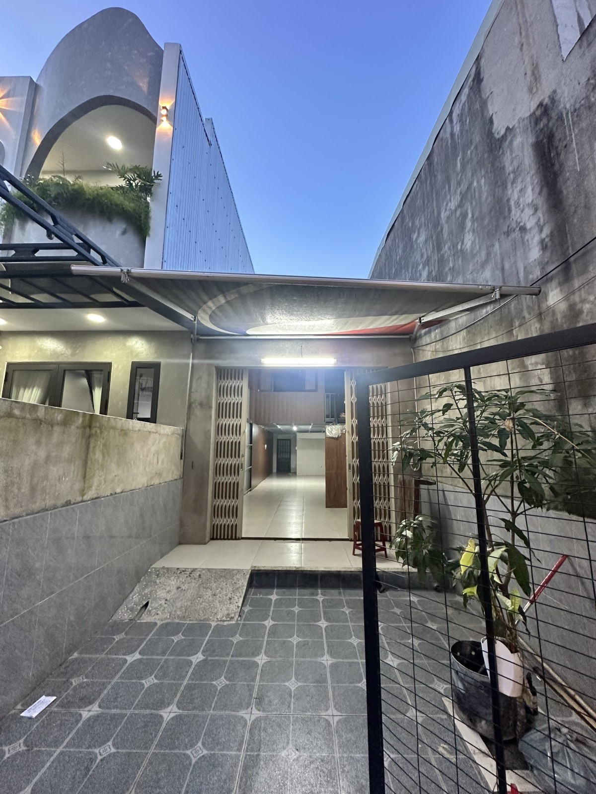 HẢI PHÒNG 70m², 1.5 tầng, ngang 3.7m, dài 20m, giá 3.5 tỷ, Thanh Khê