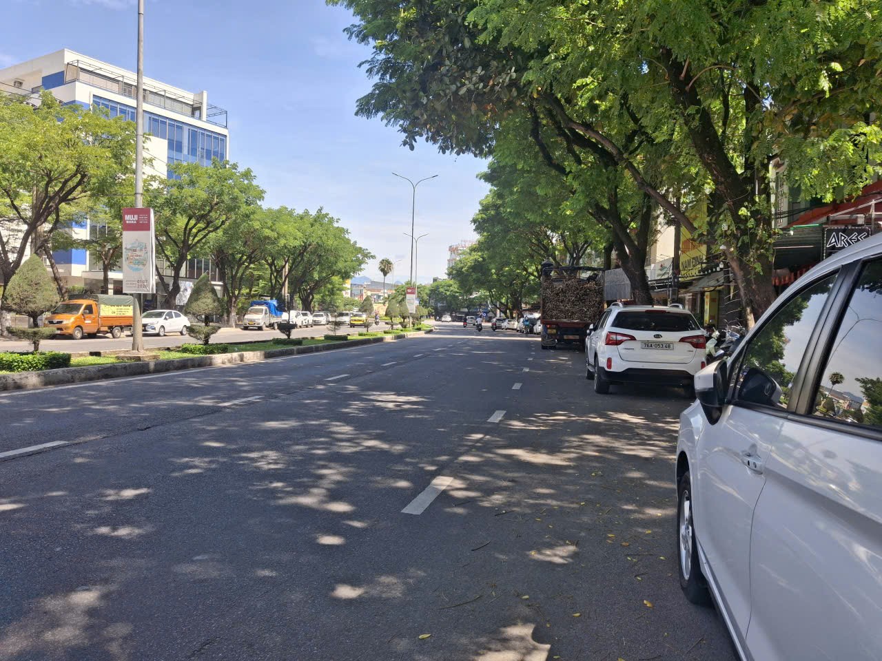 NGUYỄN HỮU THỌ 207m², ĐẤT, ngang 7m, dài 29.2m, giá 35 tỷ, Hải Châu