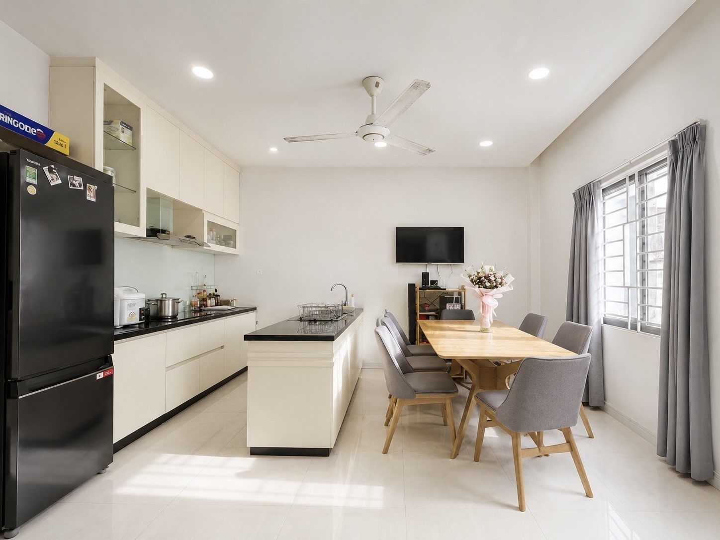 Bán nhà hẻm 80 Trần Quang Diệu, Quận 3 - ảnh 5