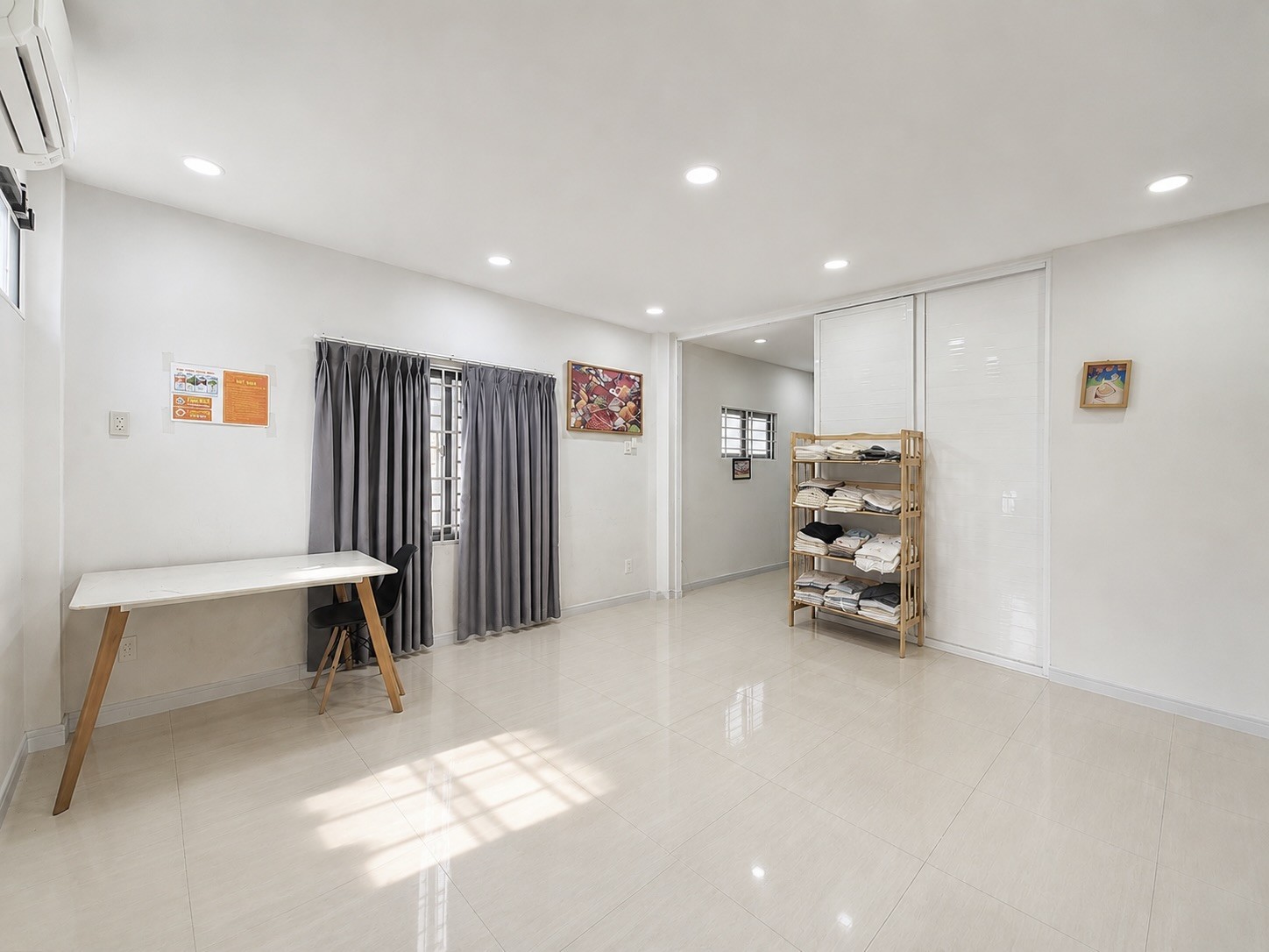Bán nhà hẻm 80 Trần Quang Diệu, Quận 3 - ảnh 8