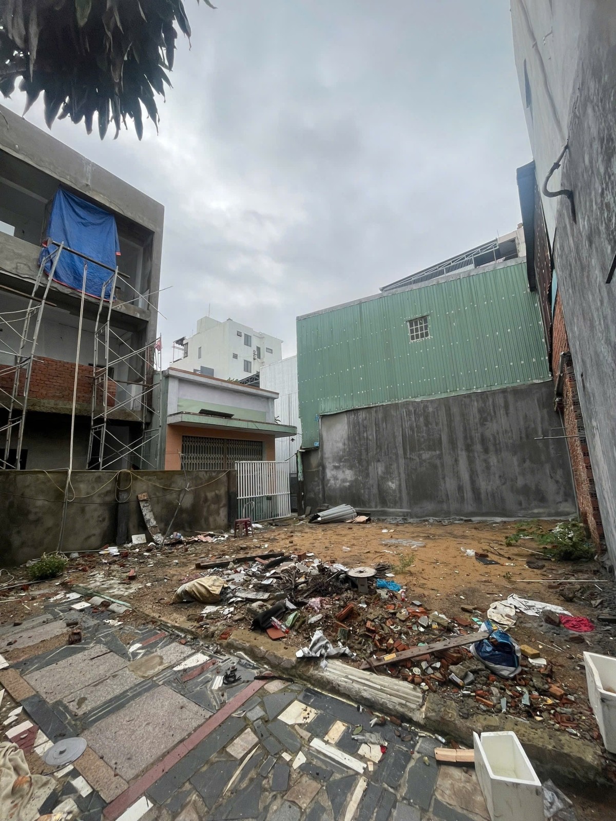 LÊ VĂN HƯU 86m², ĐẤT, ngang 9m, dài 9.5m, giá 5.5 tỷ, Ngũ Hành Sơn