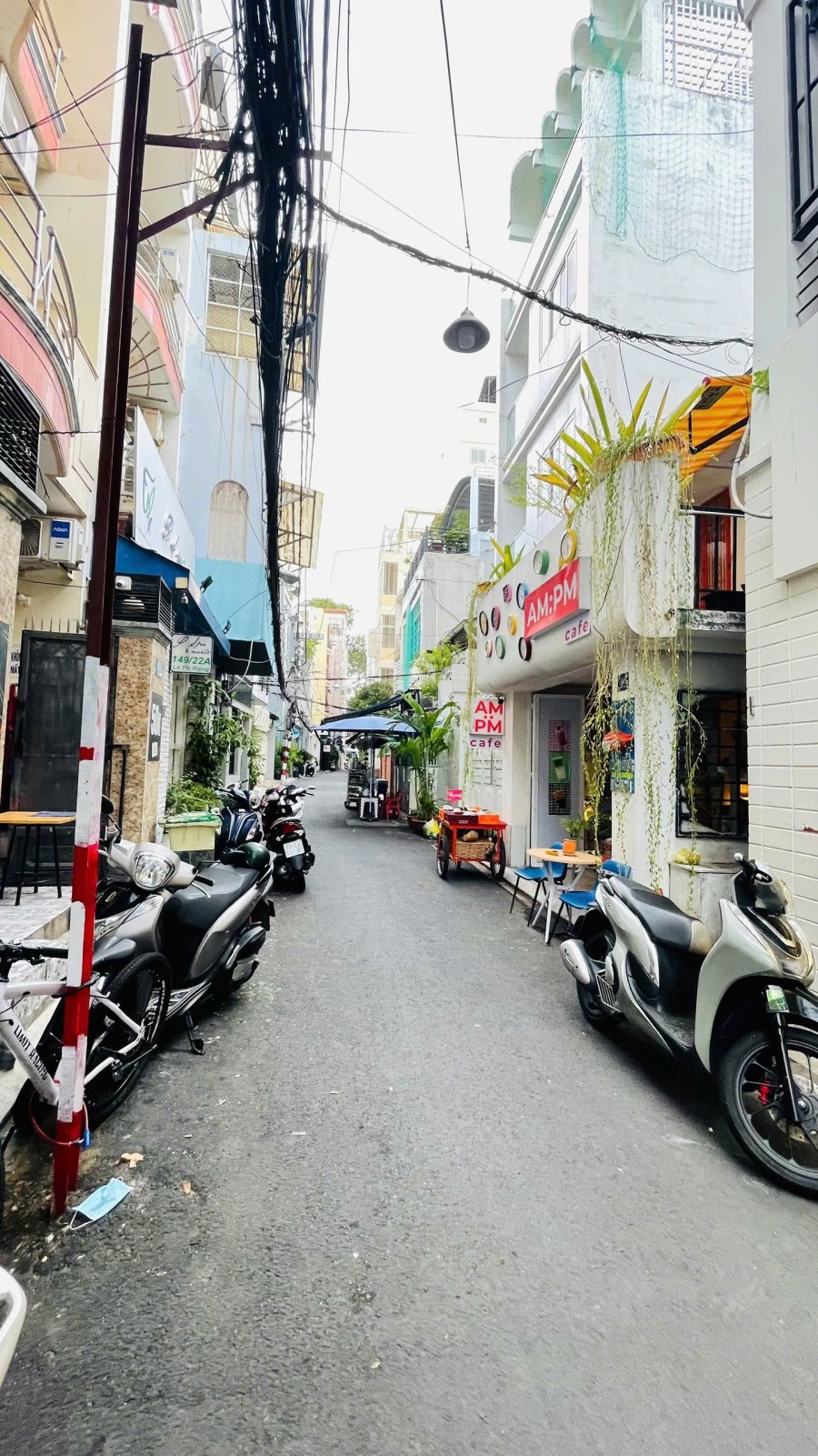 Bán nhà hẻm 149 Lê Thị Riêng, Quận 1 - ảnh 2