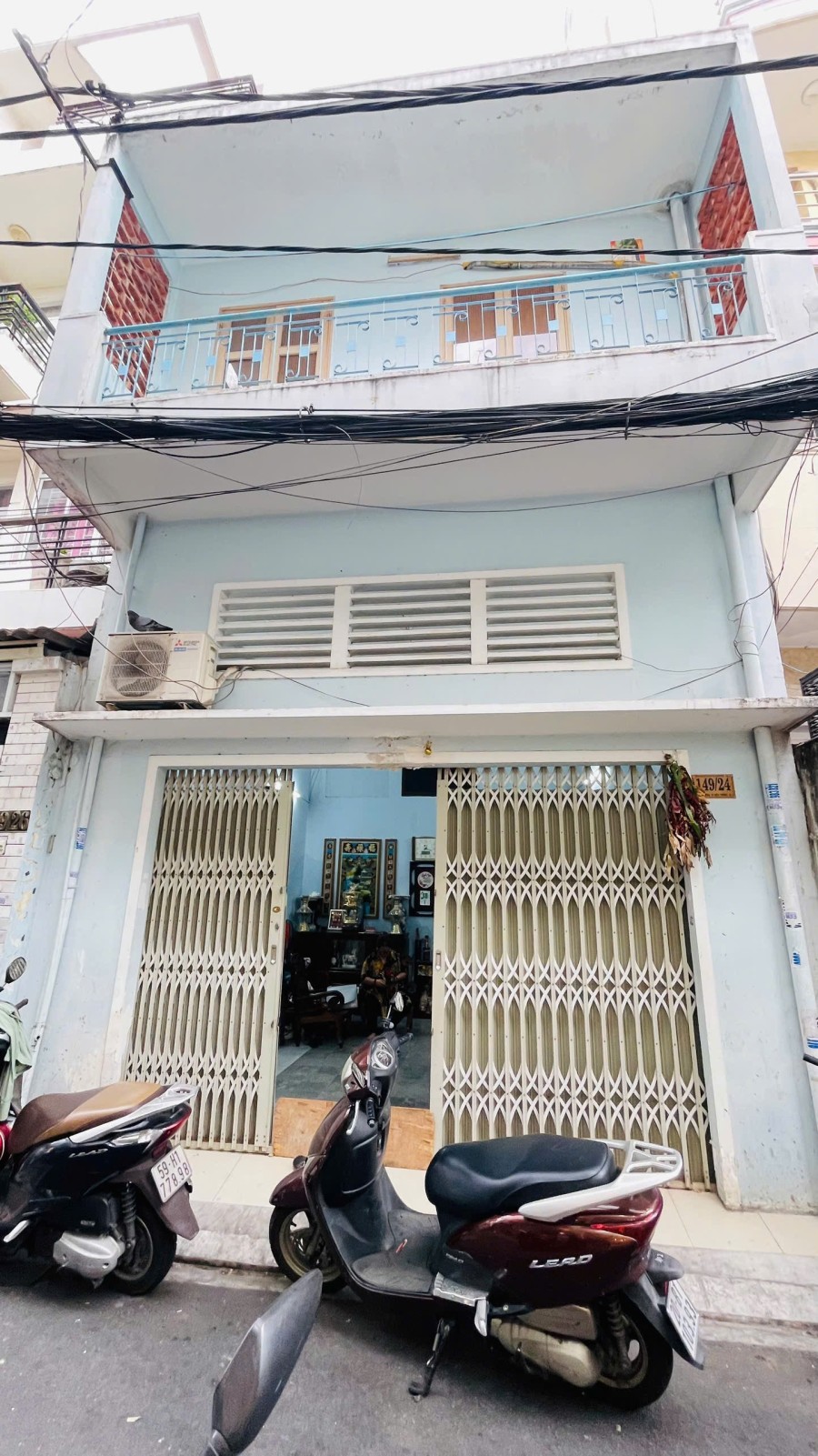 Bán nhà hẻm 149 Lê Thị Riêng, Quận 1 - ảnh 6