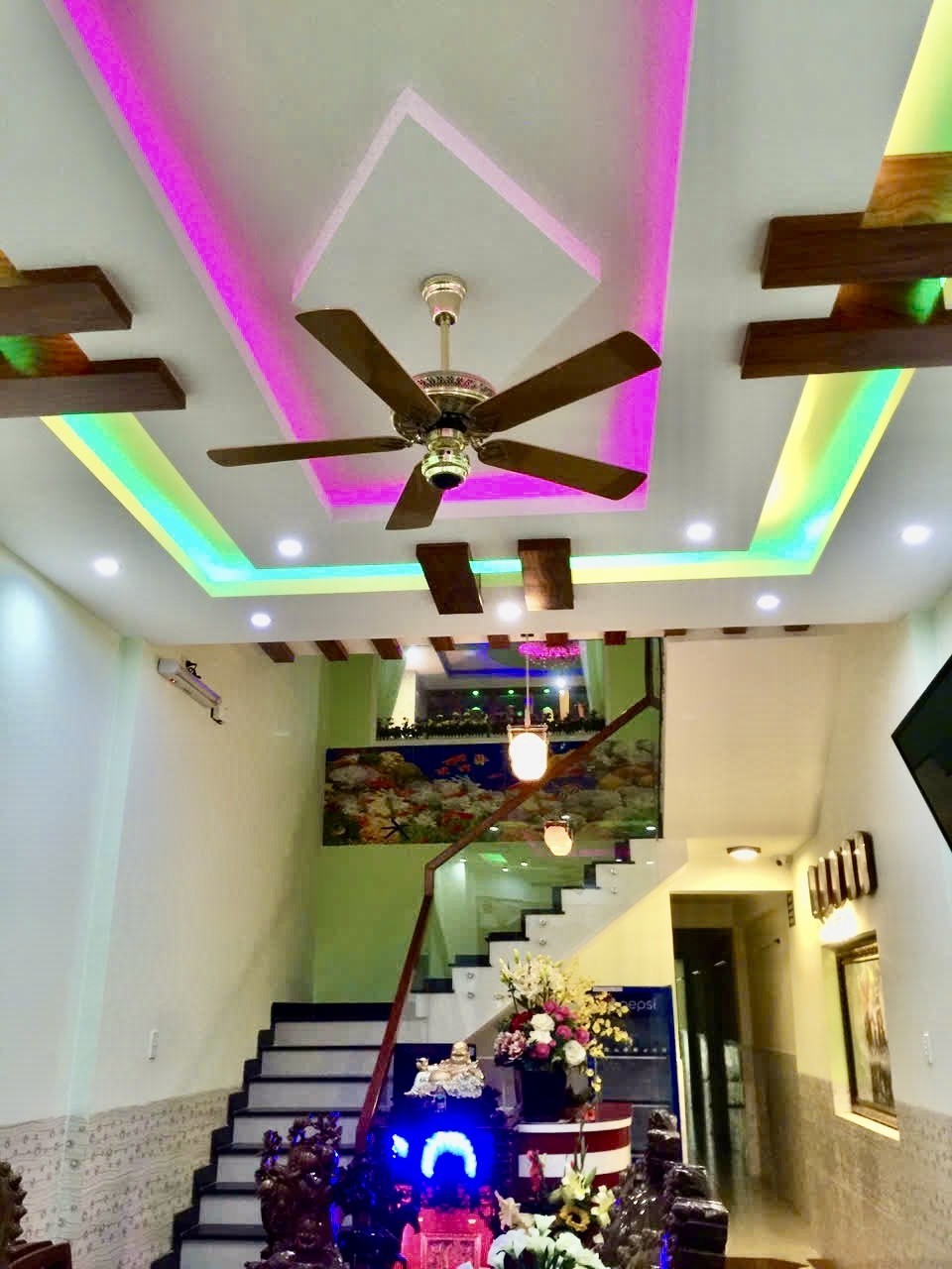 TRẦN DUY CHIẾN 142m², 4 tầng, ngang 4.2m, dài 33.8m, giá 12.5 tỷ, Sơn Trà