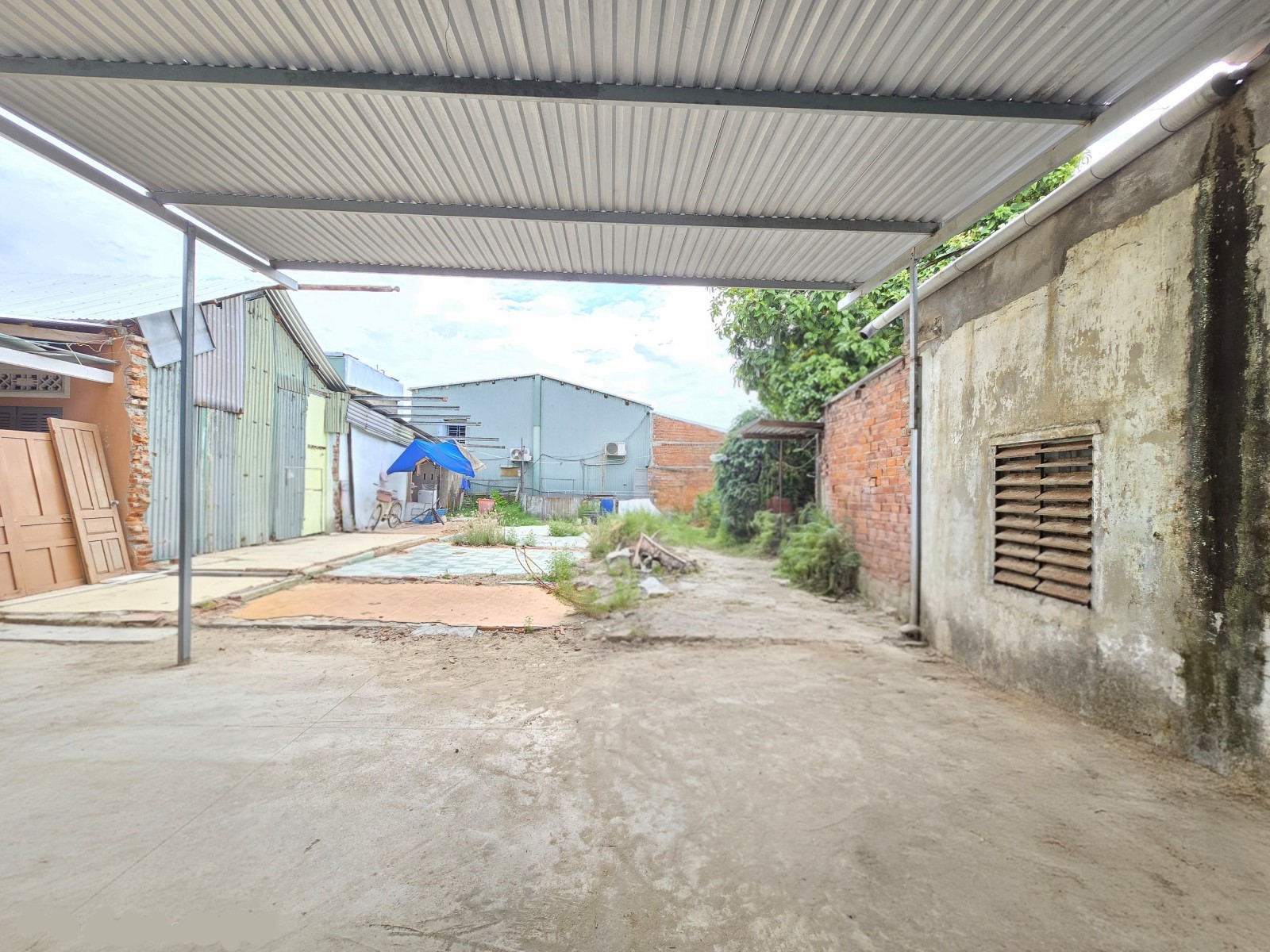 BÌNH THÁI 3 107.2m², ĐẤT, ngang 4m, dài 26.7m, giá 5.1 tỷ, Cẩm Lệ