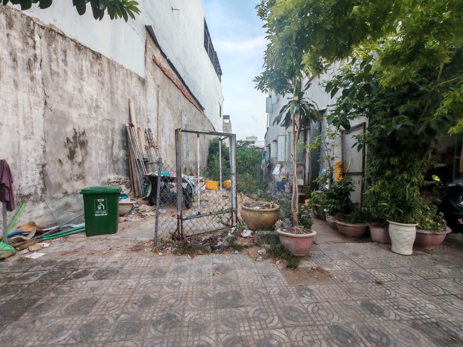 TRƯƠNG ĐỊNH 85m², ĐẤT, ngang 4m, dài 17.7m, giá 8.5 tỷ, Sơn Trà