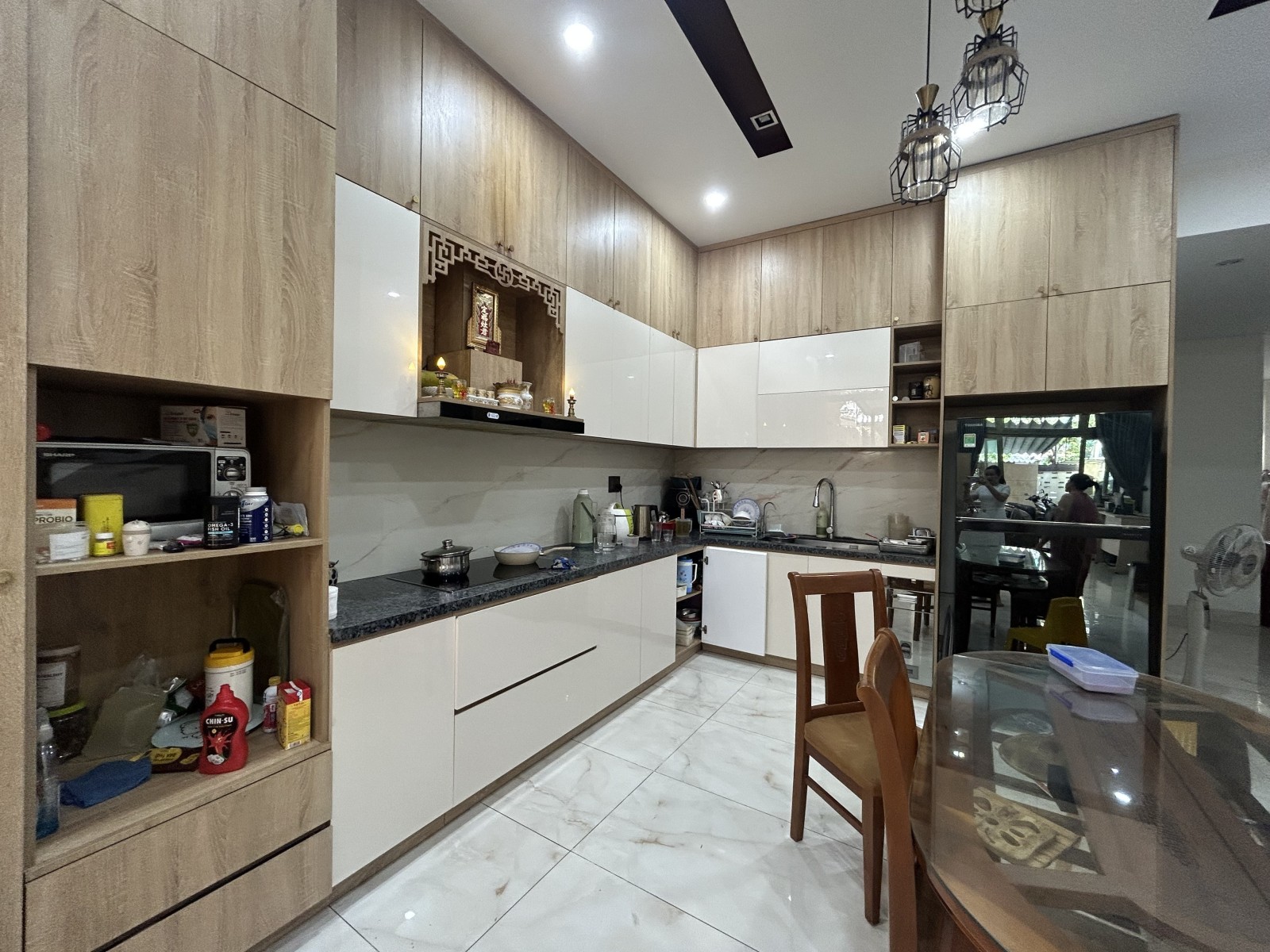 NGUYỄN CÔNG HÃNG 147m², 2 tầng, ngang 6.8m, dài 21.6m, giá 13.9 tỷ, Thanh Khê