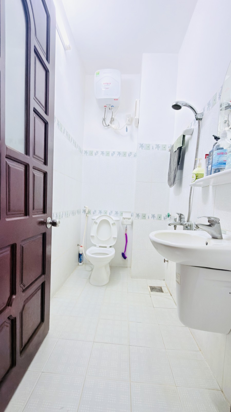 DƯƠNG TỰ MINH 90m², 4 tầng, ngang 4.5m, dài 20m, giá 23.9 tỷ, Sơn Trà