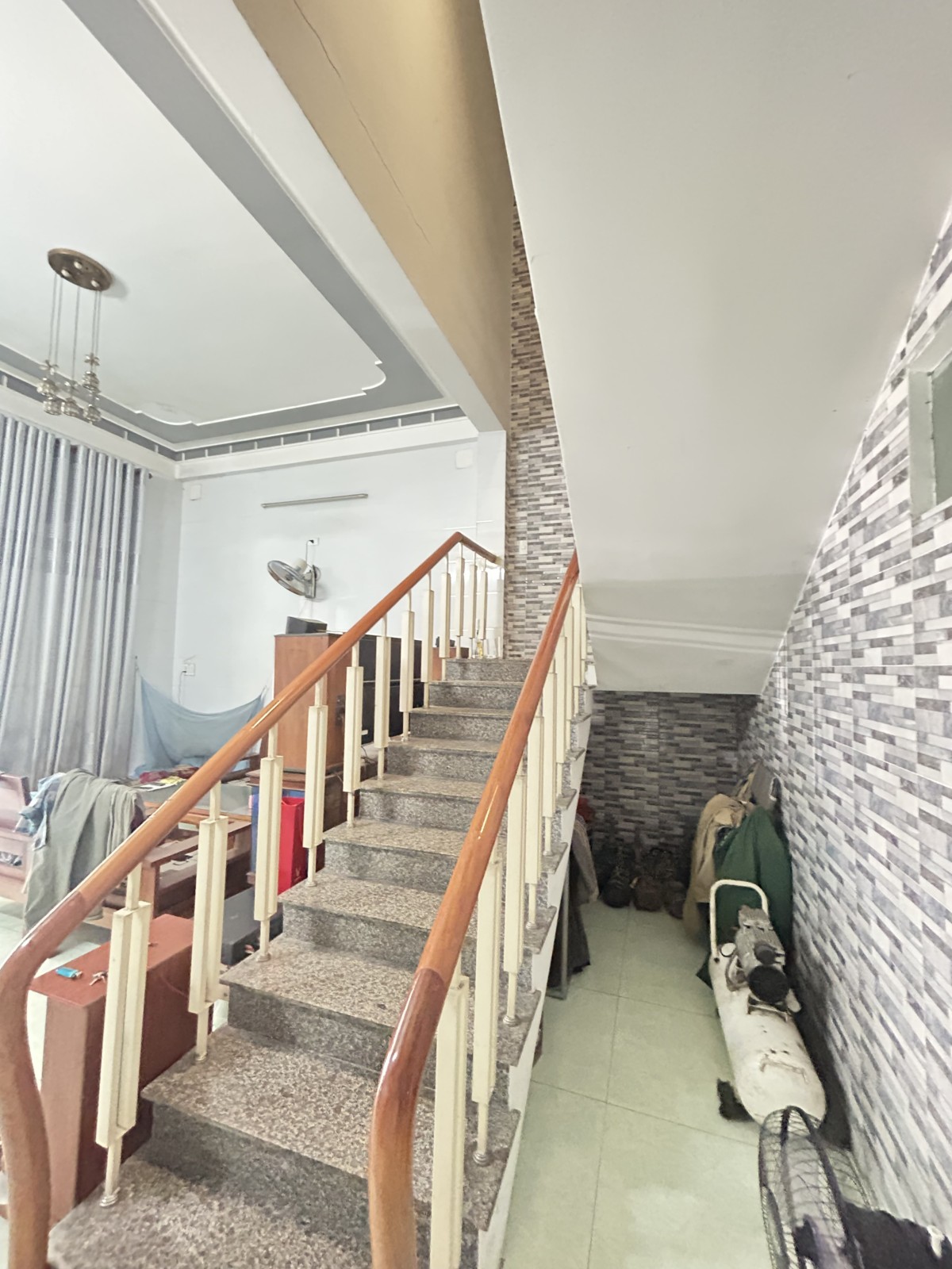LÊ TẤN TRUNG 72.7m², 2 tầng, ngang 5.14m, dài 13.95m, giá 9.7 tỷ, Sơn Trà
