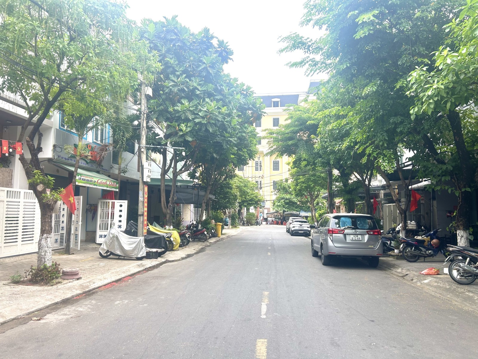 LÊ CƠ 150m², ĐẤT, ngang 9.8m, dài 15.6m, giá 14.7 tỷ, Hải Châu