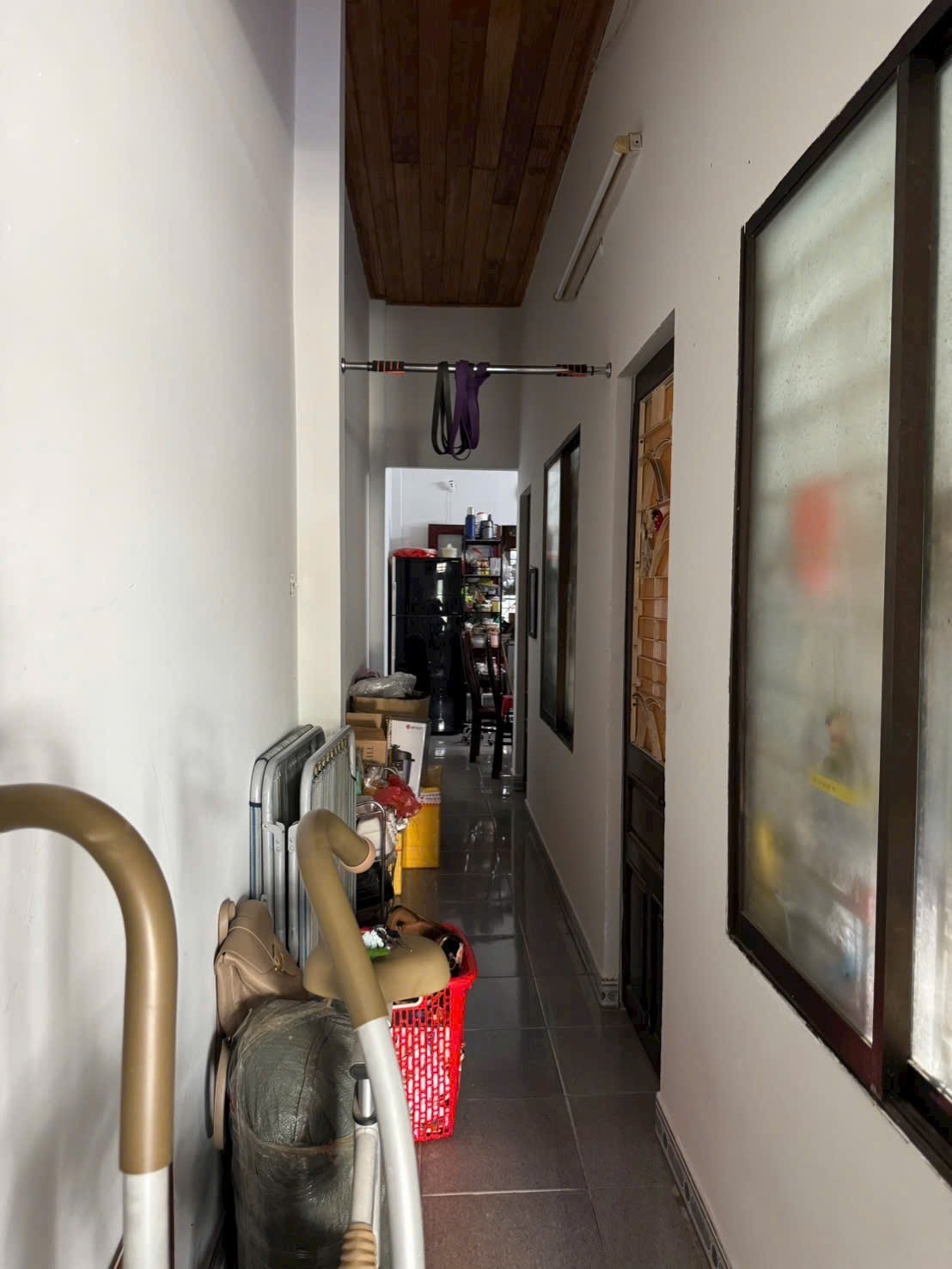 (THỬA 68 TỜ 144) HOÀ MINH 72m², cấp 4, ngang 4.5m, dài 16m, giá 5.8 tỷ, Liên Chiểu
