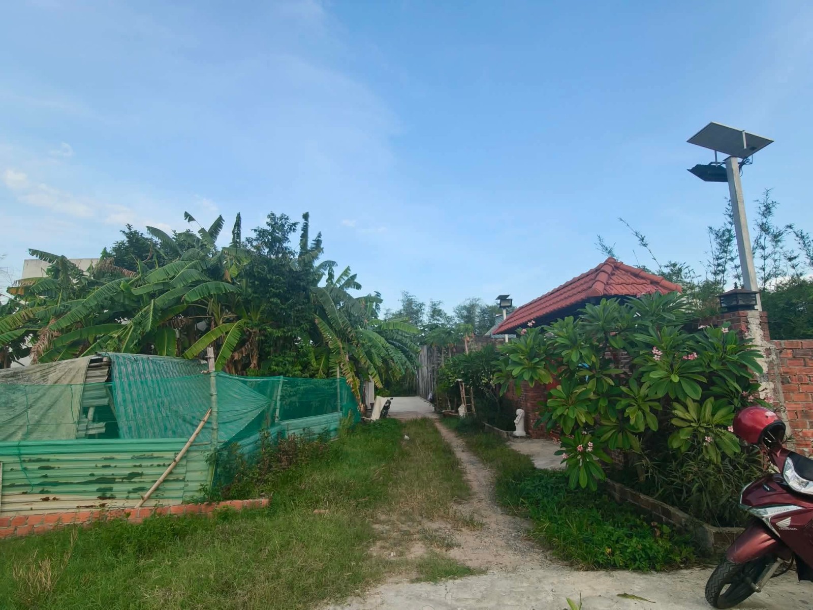 THÔN GIÁNG ĐÔNG 117m², ĐẤT, ngang 4.2m, dài 29m, giá 1.68 tỷ, Hòa Vang
