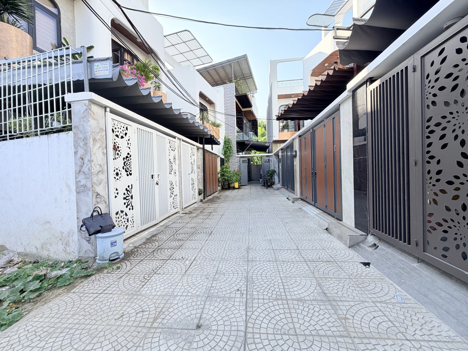 K717 TÔN ĐẢN 83.7m², ĐẤT, ngang 5.05m, dài 16m, giá 3.3 tỷ, Phường An Khê - Cẩm Lệ