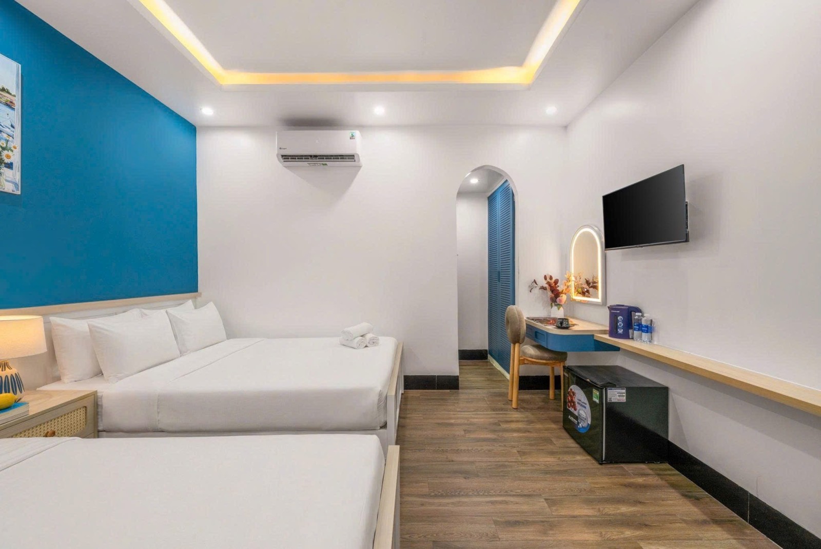 AN THƯỢNG 1 80m², 7 tầng, ngang 5m, dài 16m, giá 36.8 tỷ, Ngũ Hành Sơn