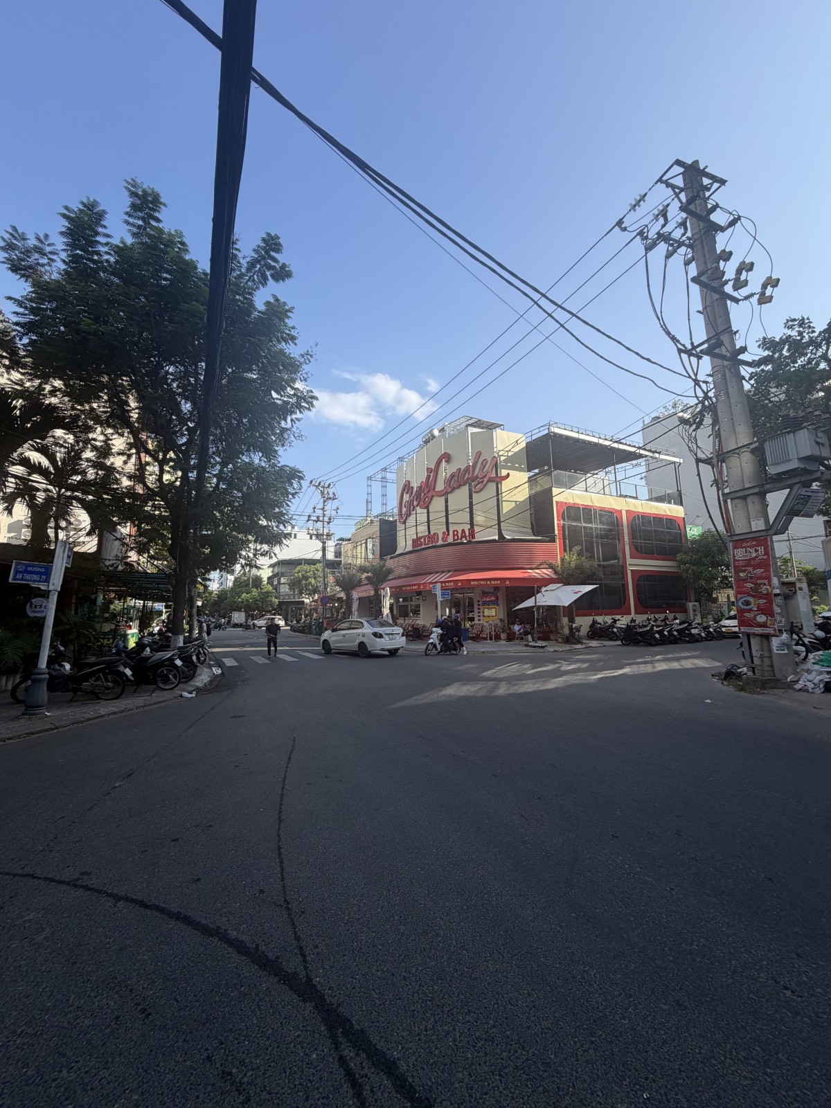 LÔ GÓC LÊ QUANG ĐẠO & AN THƯỢNG 29 222m², 3 tầng, ngang 10.5m, dài 21m, giá 92 tỷ, Ngũ Hành Sơn