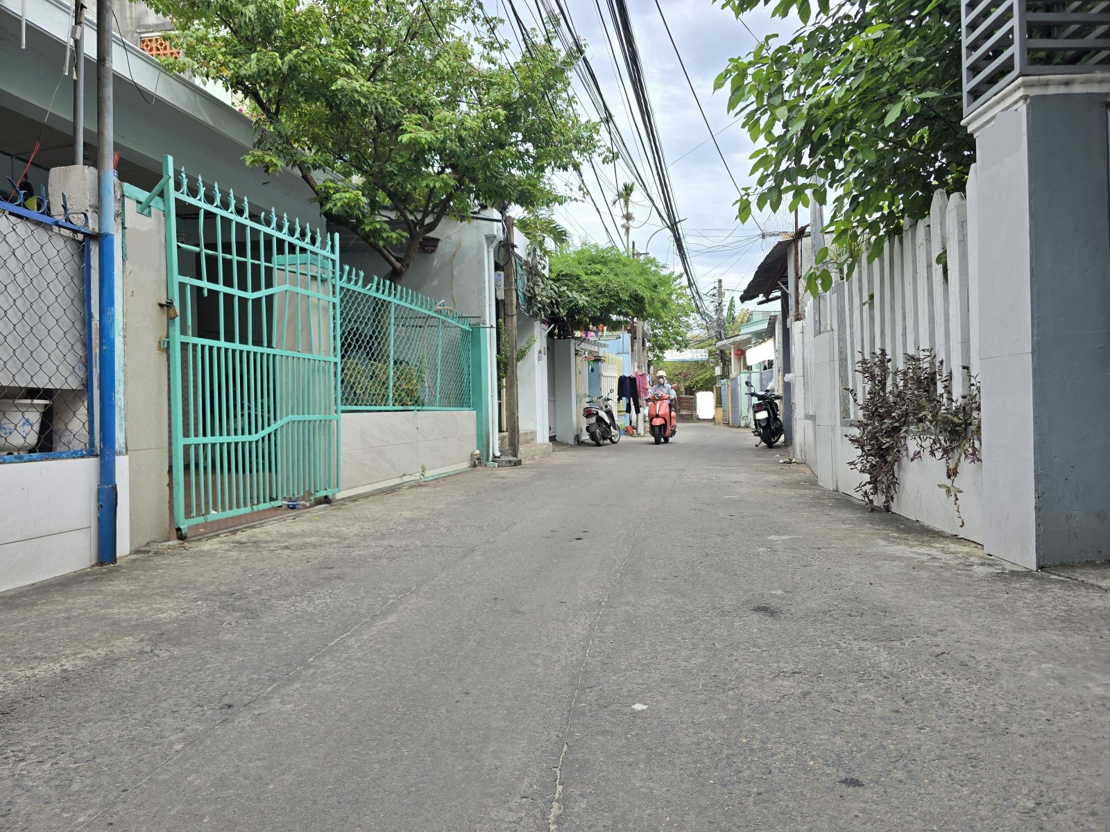 NGÔ QUYỀN 47m², 1.5 tầng, ngang 5.2m, dài 9.9m, giá 4.2 tỷ, Sơn Trà