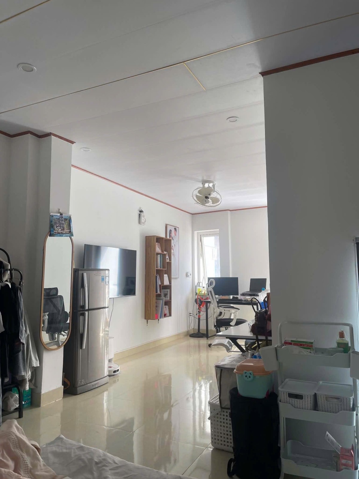 CHẾ LAN VIÊN 50m², 3 tầng, ngang 4.4m, dài 11m, giá 6.1 tỷ, Ngũ Hành Sơn