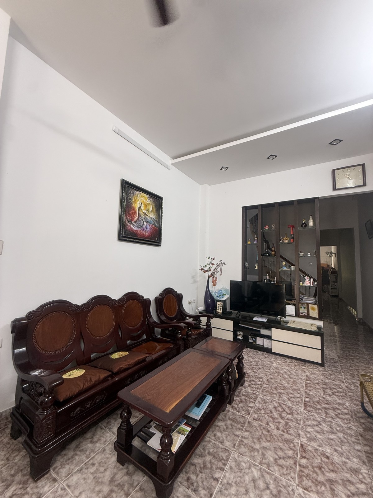 K72 ĐINH TIÊN HOÀNG 92m², 2 tầng, ngang 3.5m, dài 3.8m, giá 4.75 tỷ, Thanh Khê