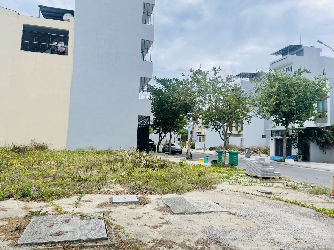 (THỬA 149 TỜ 284) FPT 116m², ĐẤT, ngang 7.2m, dài 16m, giá 7.65 tỷ, Ngũ Hành Sơn