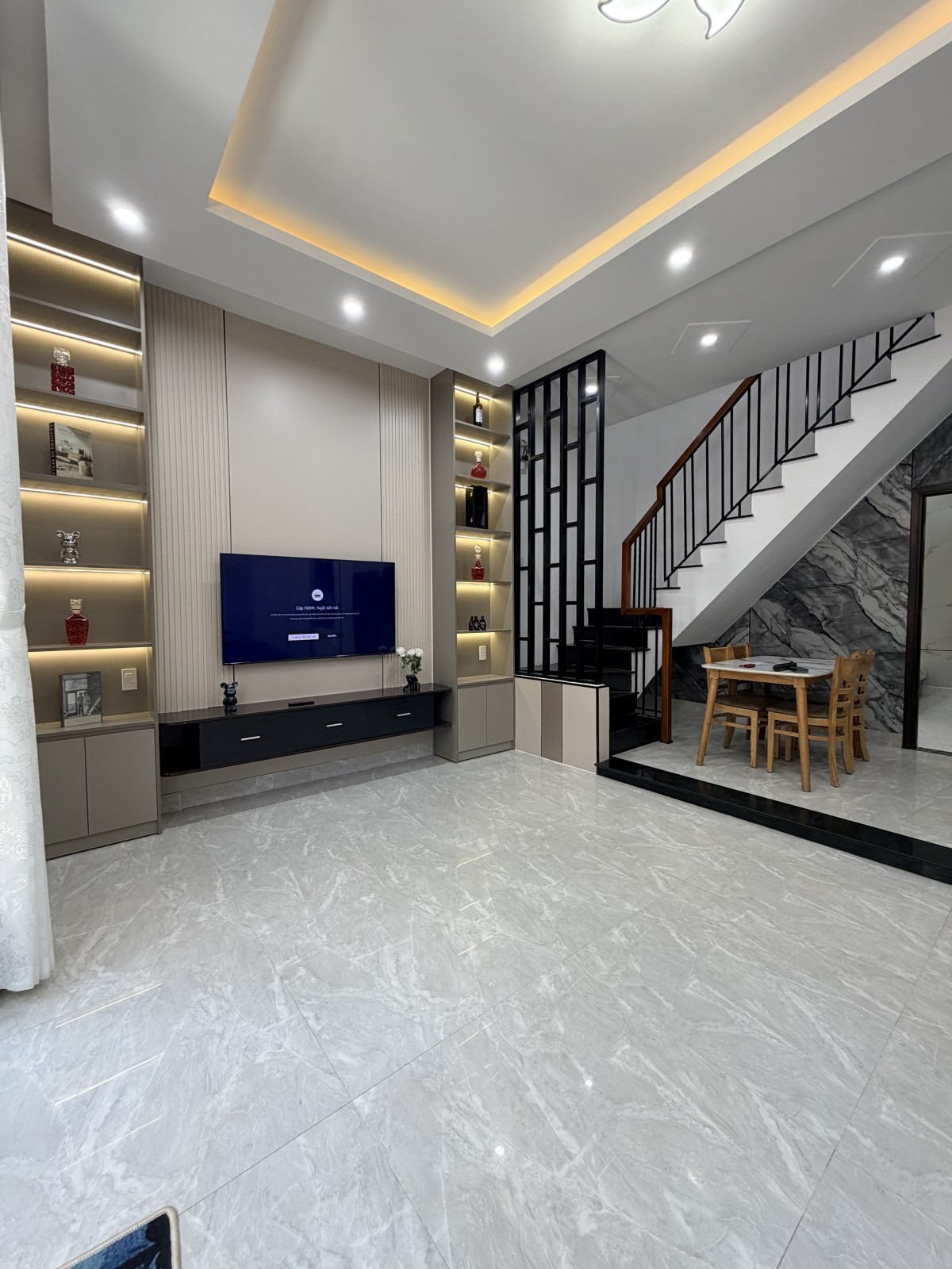 K194 ĐIỆN BIÊN PHỦ 63m², 2 tầng, ngang 6m, dài 11m, giá 4.55 tỷ, Thanh Khê