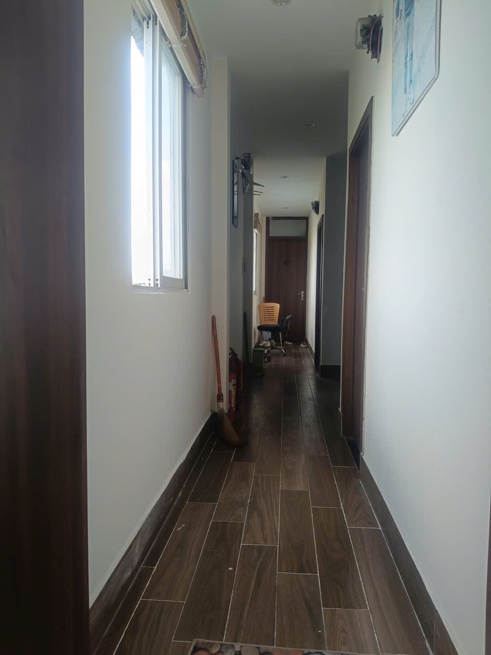 VŨ QUỲNH 100m², 5 tầng, ngang 4.5m, dài 23m, giá 14 tỷ, Thanh Khê