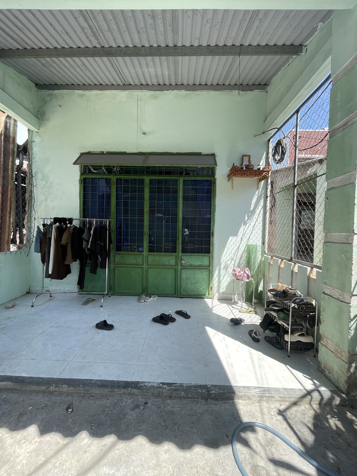 LÊ TẤN TRUNG (VÕ DUY NINH) 133m², cấp 4, ngang 5m, dài 26.6m, giá 5.85 tỷ, Sơn Trà