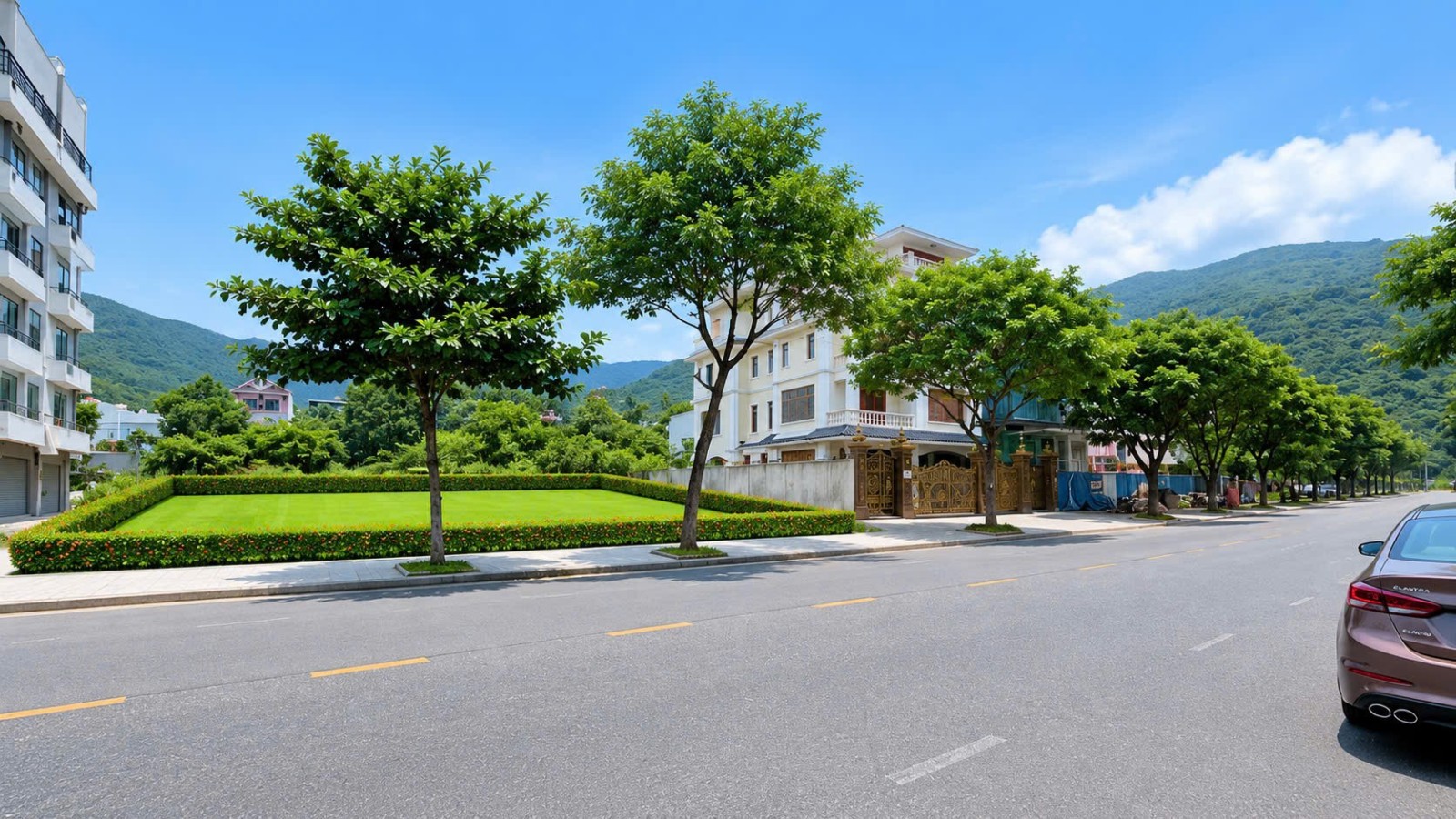 LÊ VĂN LƯƠNG 300m², ĐẤT, ngang 15m, dài 20m, giá 31 tỷ, Sơn Trà