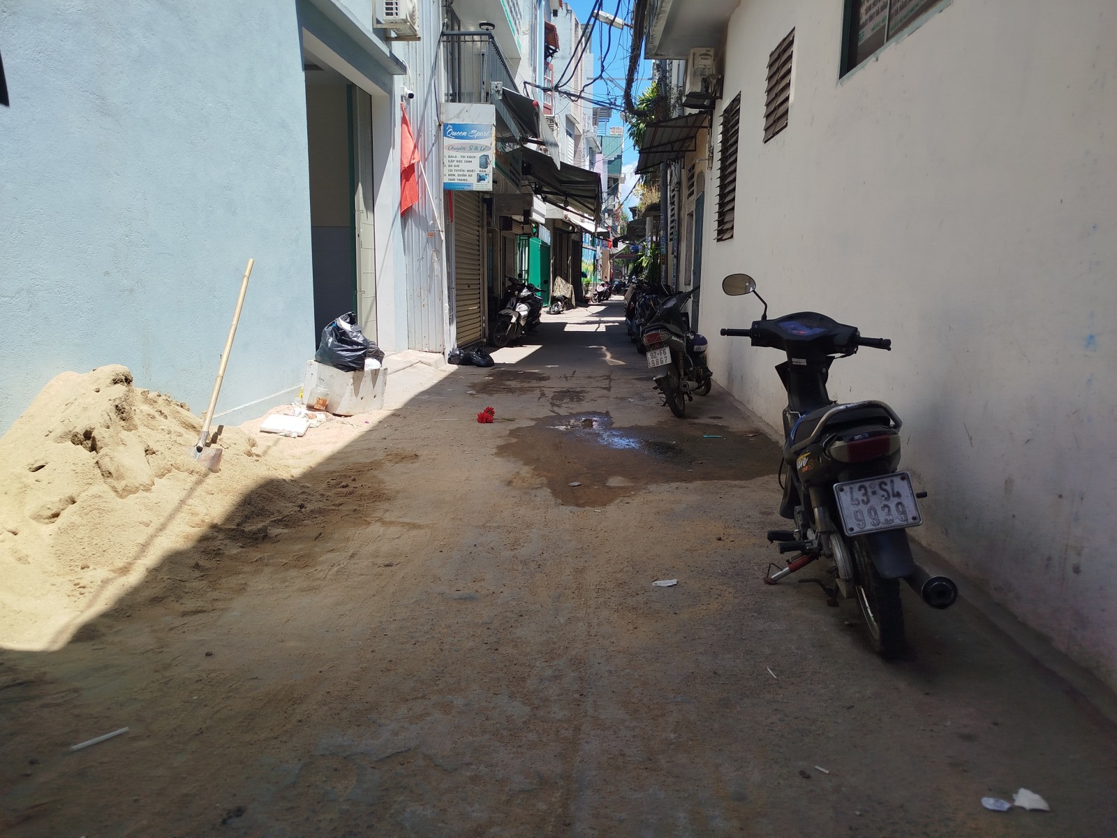 K158 TRẦN CAO VÂN 60m², ĐẤT, ngang 7.5m, dài 8m, giá 4.55 tỷ, Thanh Khê